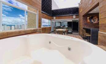 Imagem 5: Cobertura duplex com 209 m2, 3 suítes, 3 vagas, no Alto da Glória - Goiânia