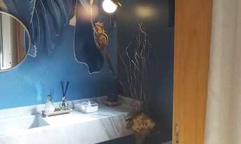 Imagem 5: Casa de condomínio para venda possui 198 metros quadrados em Residencial Central Parque