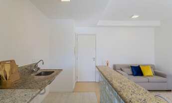 Imagem 5: Outro à venda 1 Quarto, 1 Suite, 1 Vaga, 54M², Brooklin, São Paulo - SP