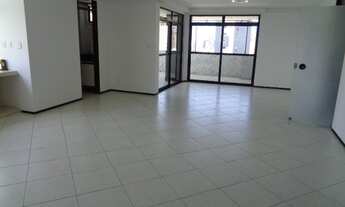 Imagem: Apartamento 04 suítes, dce, varanda, andar