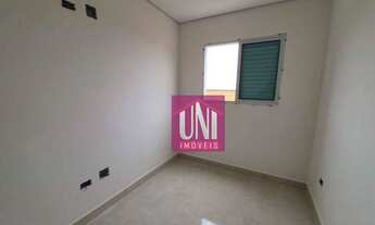 Imagem 5: Apartamento com 2 dormitórios à venda, 56 m² por R$ 318.000,00 - Parque Oratório - Santo A