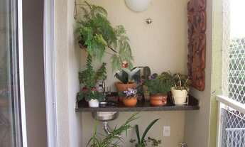 Imagem 3: Apartamento com 3 dormitórios à venda, 77 m² por R$ 340.000 - Bonfim Paulista - Ribeirão P