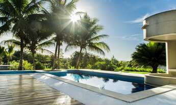 Imagem 3: Sobrado de 4 suítes à venda no Condomínio Aldeia do Vale, em Goiânia