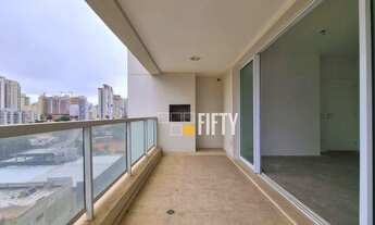 Imagem 5: Apartamento com 3 dormitórios à venda, 116 m² por R$ 1.295.000,00 - Brooklin - São Paulo/S