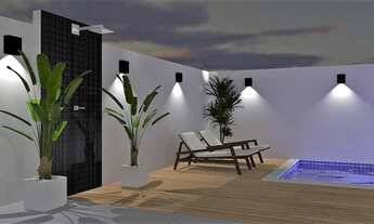 Imagem 7: Casa de condomínio para venda com 280 metros quadrados com 4 quartos em Lagoa - Macaé - RJ