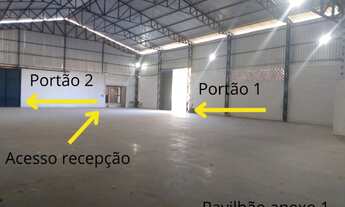 Imagem: Pavilhão 2.250m² - Glorinha/RS