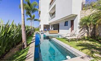 Imagem 4: Casa com vista deslumbrante no Residencial Alphasítio - 4 Suítes - 6 Vagas - 3 milhões e 9