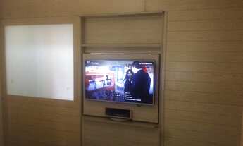 Imagem: FLAT MOBILIADO 01 SUITE/GAR - ALUGUEL- MOEMA