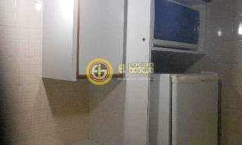 Imagem 6: Apartamento com 1 dormitório para alugar, 40 m² por R$ 1.999,00/mês - Jardim do Mar - São