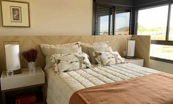 Imagem 2: Apartamento para venda com 130m² com 3 suítes na Região Sul - Uberlândia - MG