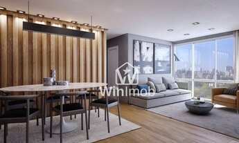 Imagem 3: Apartamento com 2 dormitórios à venda, 71 m² por R$ 564.455,00 - Jardim Botânico - Porto A