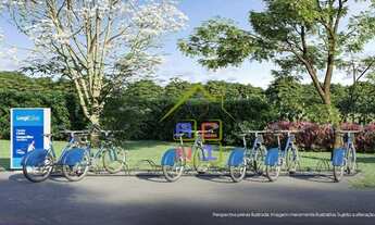 Imagem 4: Apartamento com 2 dormitórios à venda, 39 m² por R$ 168.000 - Jardim Dall'Orto - Suma