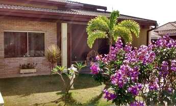 Imagem 3: Casa com 3 dormitórios à venda, 270 m² por R$ 800.000,00 - Condomínio Aurora - Paulínia/SP