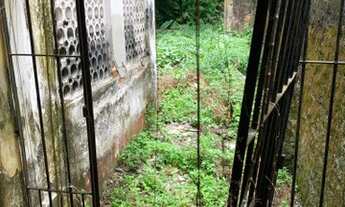 Imagem 6: Terreno localizado na Rua Principal de Salinas da Margarida