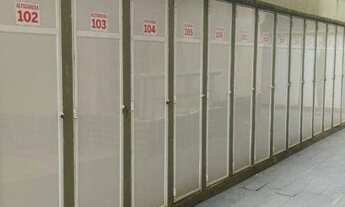 Imagem 7: Apartamento mobiliado com 1 quarto em Praia Grande - SP