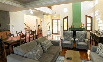 Imagem 5: Casa com 5 dormitórios à venda, 180 m² por R$ 980.000,00 - Bortolan - Poços de Caldas/MG