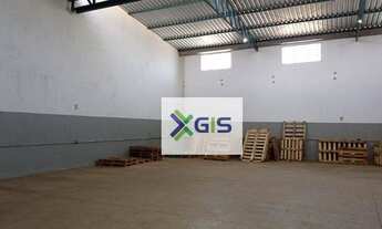 Imagem 3: Barracão para alugar, 375 m² por R$ 6.000/mês - Jardim Salgado Filho - Ribeirão Preto/SP