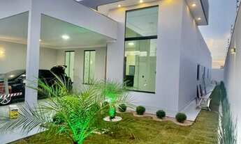 Imagem 4: Casa alto padrão Jardim das Américas