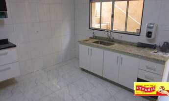 Imagem 7: Casa com 3 dormitórios para alugar, 75 m² por R$ 1.300,00/mês - Jardim Vera Cruz(Zona Lest