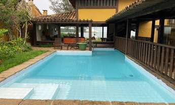 Imagem 2: Casa para aluguel tem 300 metros quadrados com 5 quartos em Manguinhos - Armação dos Búzio