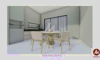 Imagem 2: Casa (térrea em condominio) 3 dormitórios/suite, cozinha planejada, portaria 24hs, lazer