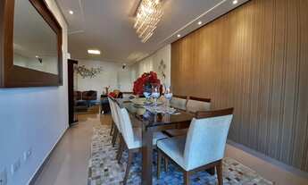 Imagem 4: APARTAMENTO 3 SUÍTES - 3 VAGAS DE GARAGEM - PRÉDIO ALTO PADRÃO - Canto do Forte - Praia Gr