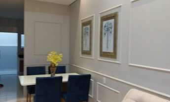 Imagem 7: CASA SEMI-MOBILIADA NOVA COM 02 NO PARQUE DAS LARANJEIRAS ( RESIDENCIAL FECHADO