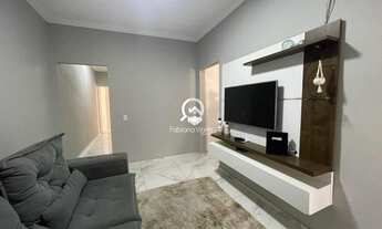 Imagem 2: Casa terrea com 2 vagas coberta, 2 quartos, reformada com amplo quintal no bairro Almerind