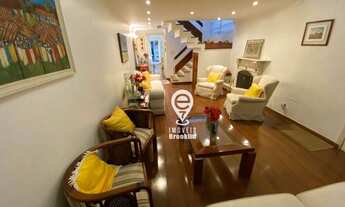 Imagem 4: Sobrado com 3 dormitórios à venda, 162 m² por R$ 1.500.000,00 - Brooklin Paulista - São Pa