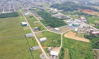 Imagem 7: GARUVA - Terreno Padrão - INDUSTRIAL LESTE