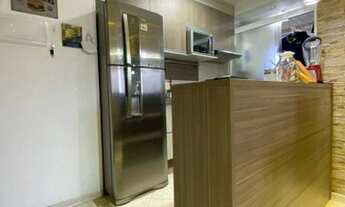 Imagem 4: Apartamento com 3 dormitórios à venda, 60 m² por R$ 410.000,00 - Jardim Nova Petrópolis