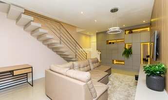 Imagem 4: LINDA !!!!! Cobertura 232,53m² alto padrão na melhor localização do Hugo Lange, Curitiba