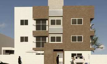 Imagem 3: Apartamento com 02 quartos, prédio com piscina e espaço gourmet no Cristo Redentor