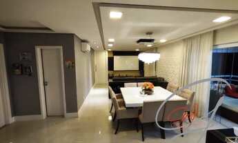 Imagem 7: APARTAMENTO COM 137 M2, SENDO 03 SUÍTES, LAVABO, VARANDA GOURMET