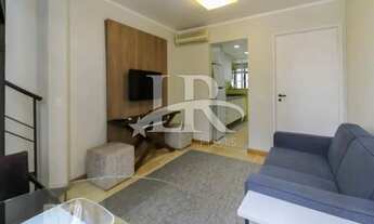 Imagem: LR Flats - Flat para Locação na Vila Olímpia