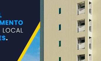 Imagem: Flat para venda com 32 metros quadrados