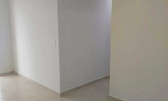 Imagem 3: Apartamento de 52 m², com 2 quartos, área de lazer com 2 piscinas, quitado. Oportunidade