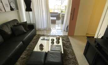 Imagem 4: Apartamento no Sion, de 100m², com 03 quartos, sendo 01 suíte, sala para 02 ambientes, amp