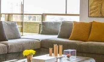 Imagem 5: Apartamento reformado, moderno, espaçoso, quatro suítes, mobiliado e reformado no coração