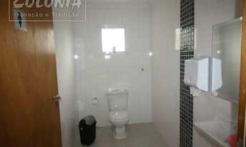 Imagem 6: Santo André - Conjunto Comercial/sala - Jardim