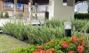 Imagem 2: Apartamento quarto e sala nascente mobiliado com suite e lavabo frente salvador shopping