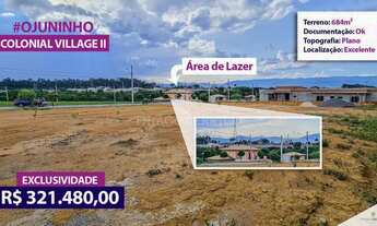 Imagem: Lote / Terreno em Condomínio Colonial Village
