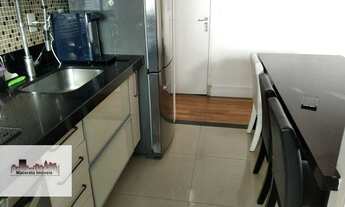 Imagem 7: Apartamento com 2 dormitórios à venda, 61 m² por R$ 600.000 - Jardim Marajoara - São Paulo