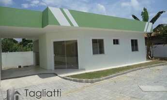 Imagem: Casa NOVA em condomínio fechado tipo vila