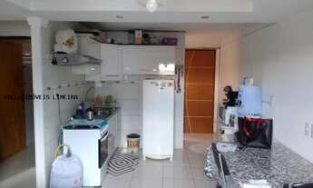 Imagem 2: Apartamento para Venda em Limeira, Jardim Olga Veroni, 2 dormitórios, 1 banheiro, 1 vaga