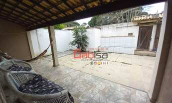 Imagem 3: Casa com 3 dormitórios, 160 m² - venda por R$ 350.000 ou aluguel por R$ 2.400/mês - Balneá