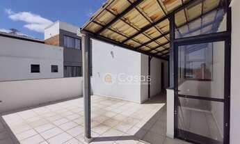 Imagem 5: Cobertura com 3 dormitórios à venda, 108 m² por R$ 267.000,00 - Nova Era - Juiz de Fora/MG