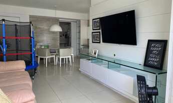 Imagem 4: Apartamento para venda possui 85 metros quadrados com 3 quartos