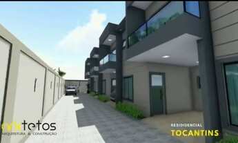 Imagem 2: Casa de condomínio para venda com 125 metros quadrados com 3 quartos