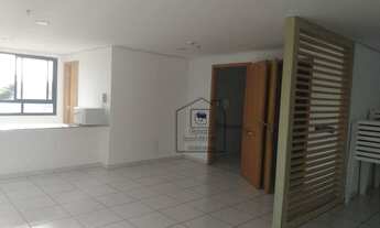 Imagem 5: Apartamento com 3 dormitórios à venda, 75 m² por R$ 300.000 - Ribeira - Natal/RNV0845